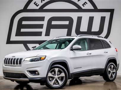 Used 2020 Jeep Cherokee Limited