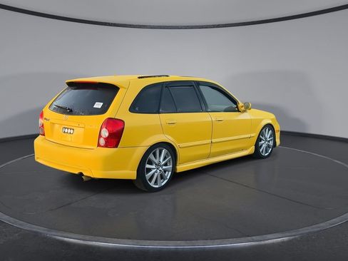 Used 2002 MAZDA Protege5 FWD image 8