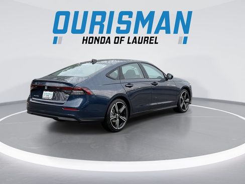 New 2026 Honda Accord SE image 8