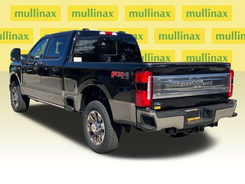 New 2026 Ford F250 King Ranch image 11