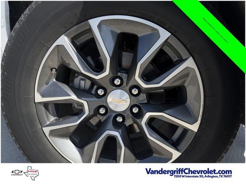 Used 2022 Chevrolet Silverado 1500 LT w/ Texas Edition Plus RWD image 10