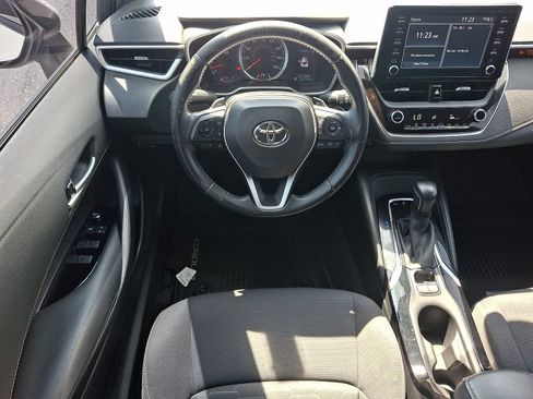 Used 2019 Toyota Corolla SE FWD image 11