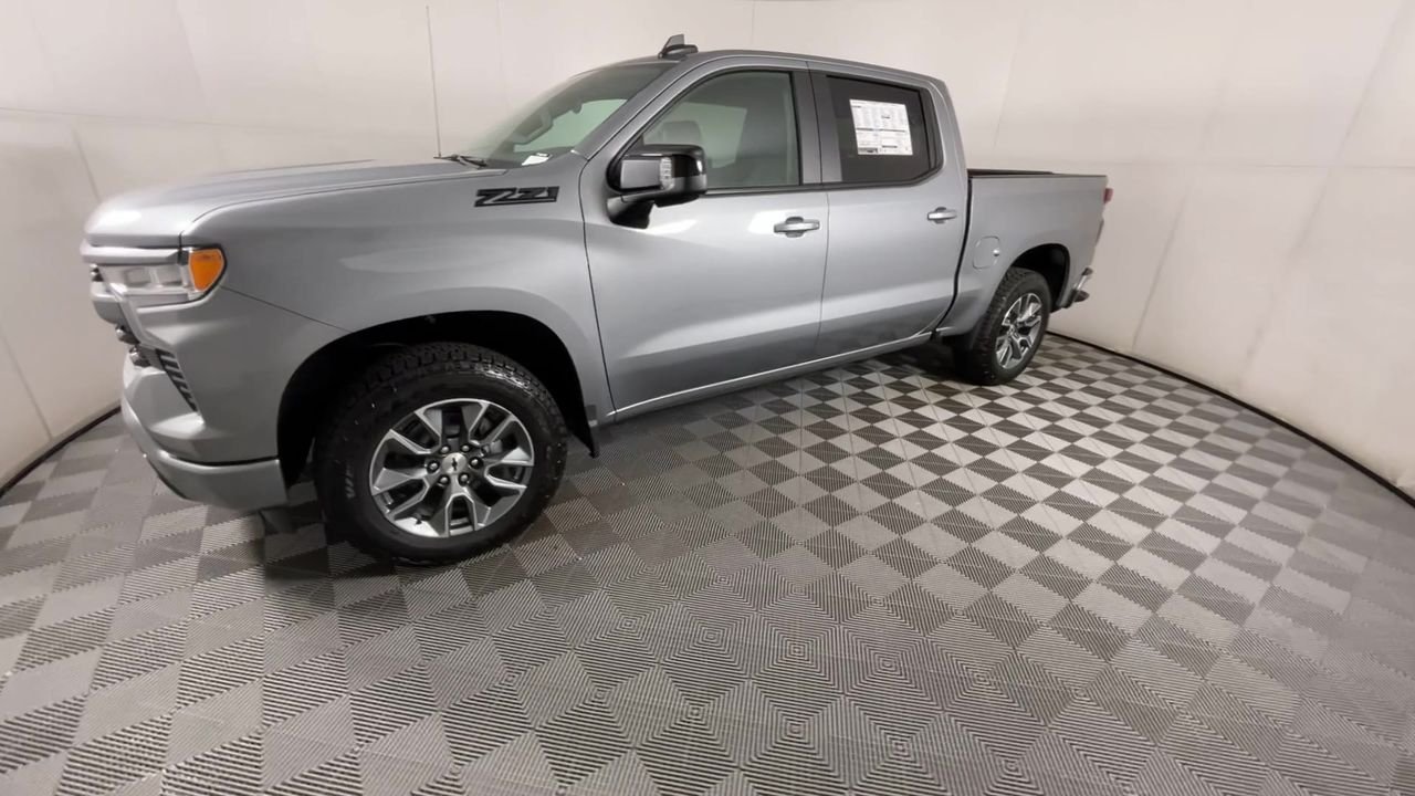 New 2026 Chevrolet Silverado 1500 RST w/ All Star Edition Plus AWD/4WD image 82