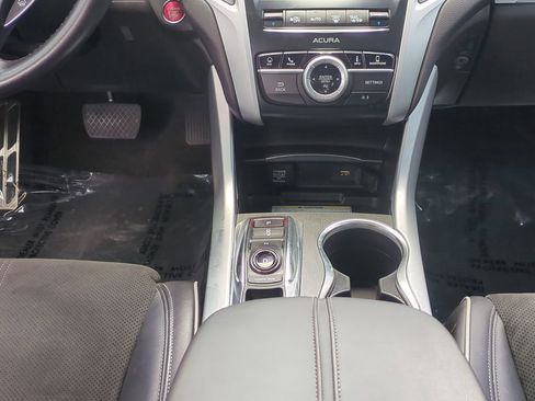 Used 2020 Acura TLX V6 w/ A-SPEC Pkg FWD image 19