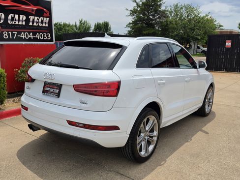 Used 2017 Audi Q3 2.0T Premium Plus AWD/4WD image 8