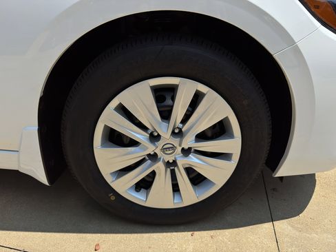 New 2025 Nissan Sentra S image 11