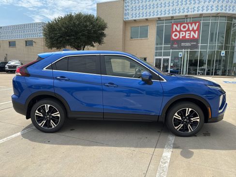 New 2026 Mitsubishi Eclipse Cross SE image 2