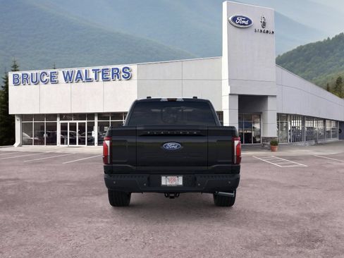 New 2026 Ford F150 Platinum w/ Equipment Group 703A Plus AWD/4WD image 5