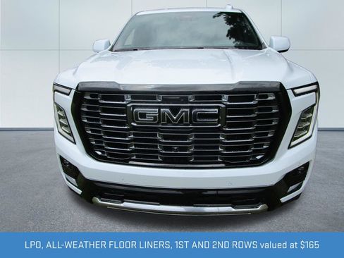 New 2026 GMC Yukon Denali Ultimate AWD/4WD image 5