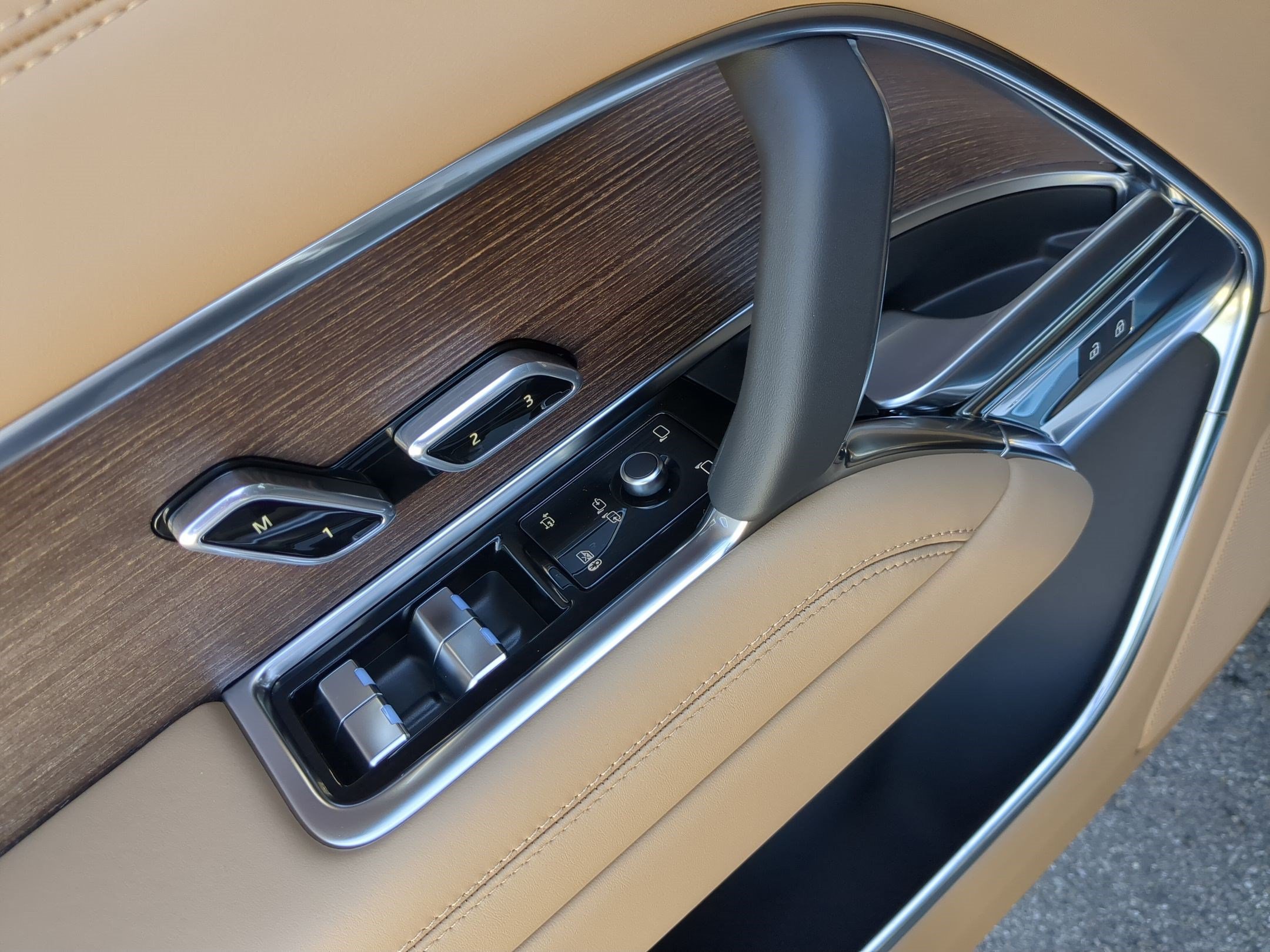 New 2027 Land Rover Range Rover SE AWD/4WD image 13