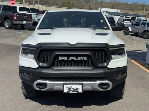 Used 2022 RAM 1500 Rebel image 7
