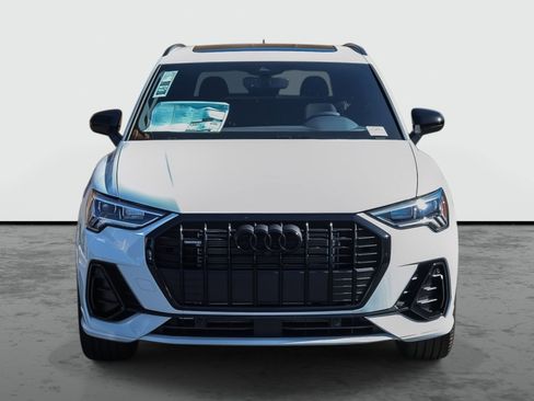New 2025 Audi Q3 2.0T Premium Plus image 2