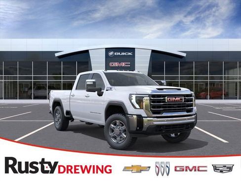 New 2026 GMC Sierra 2500 SLT w/ SLT Convenience Package image 1