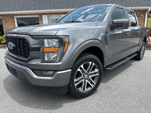 Used 2023 Ford F150 XL w/ STX Appearance Package RWD image 45