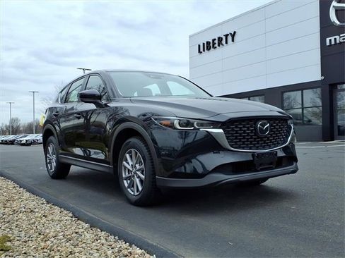 Used 2022 MAZDA CX-5 AWD 2.5 S image 7