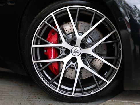 Used 2024 Maserati GranTurismo Trofeo image 63