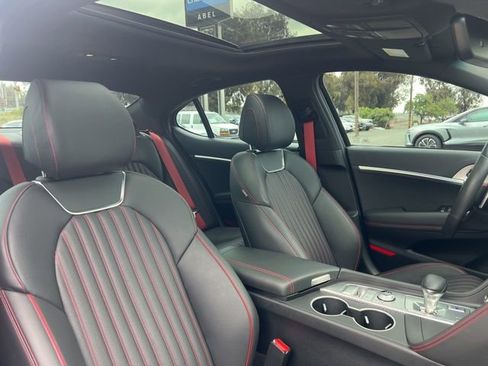 Used 2023 Genesis G70 3.3T w/ Sport Advanced Package AWD/4WD image 30