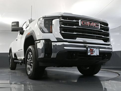 Used 2025 GMC Sierra 3500 SLE w/ SLE Convenience Package AWD/4WD image 50