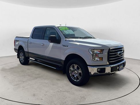 Used 2016 Ford F150 XLT w/ Equipment Group 302A Luxury image 8