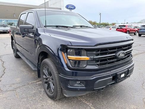 Used 2024 Ford F150 XLT w/ Equipment Group 303A High AWD/4WD image 9