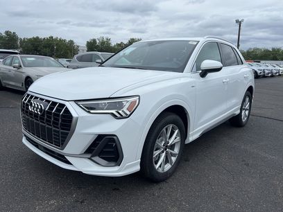 New 2025 Audi Q3 2.0T Premium