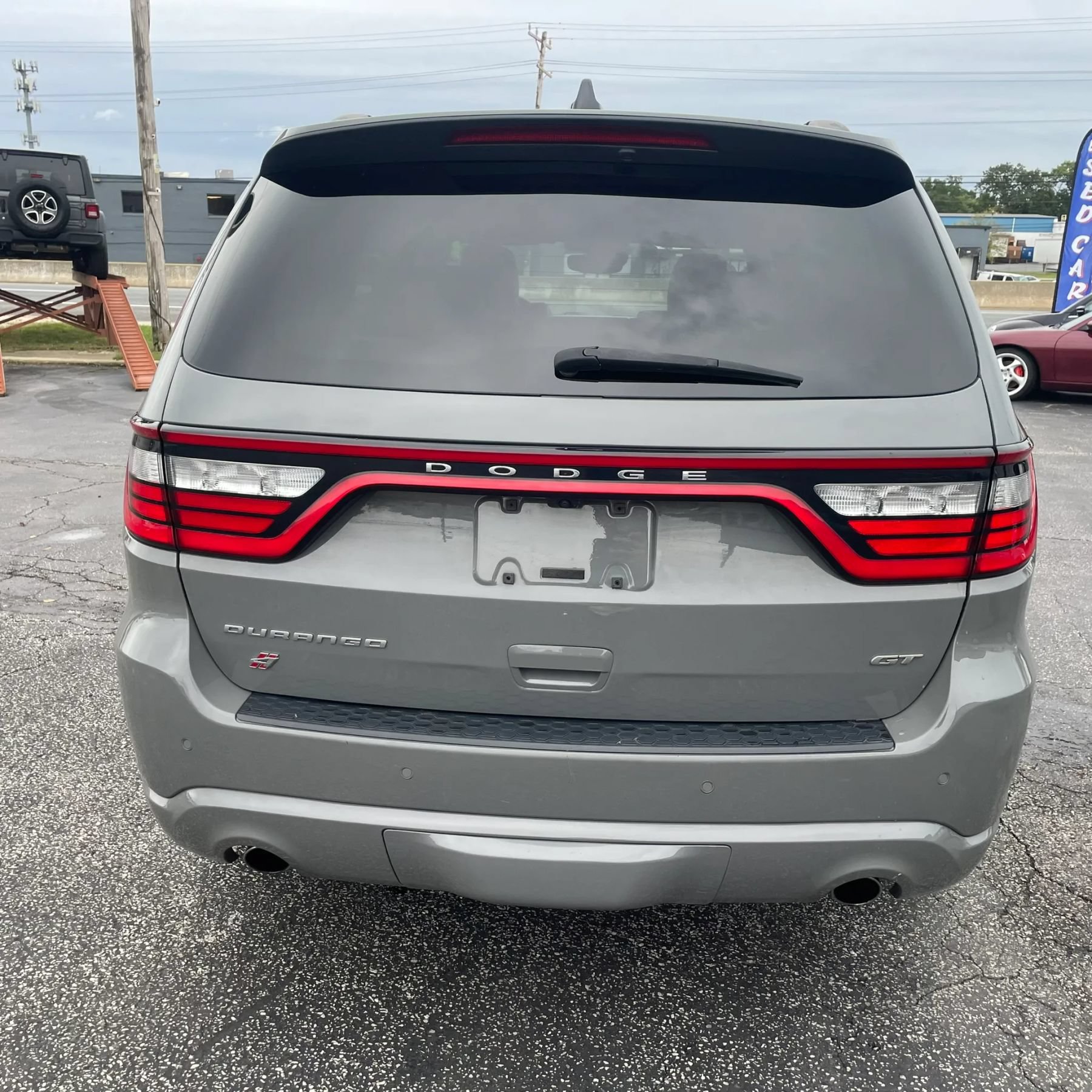 Used 2023 Dodge Durango GT AWD/4WD image 6