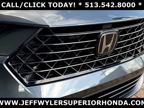 Used 2024 Honda Accord EX image 30