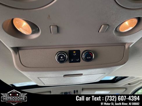 Used 2015 Nissan Armada Platinum w/ 2nd Row Captain Seat Package AWD/4WD image 24