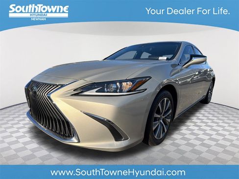 Used 2021 Lexus ES 350 w/ Accessory Package 2 image 1