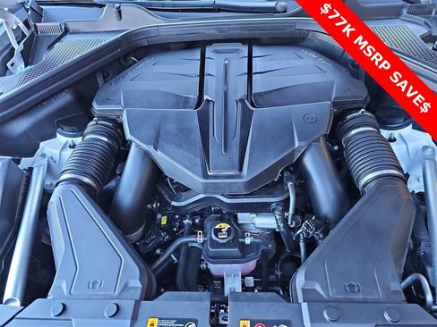Certified 2025 Genesis GV80 3.5T Advanced image 13