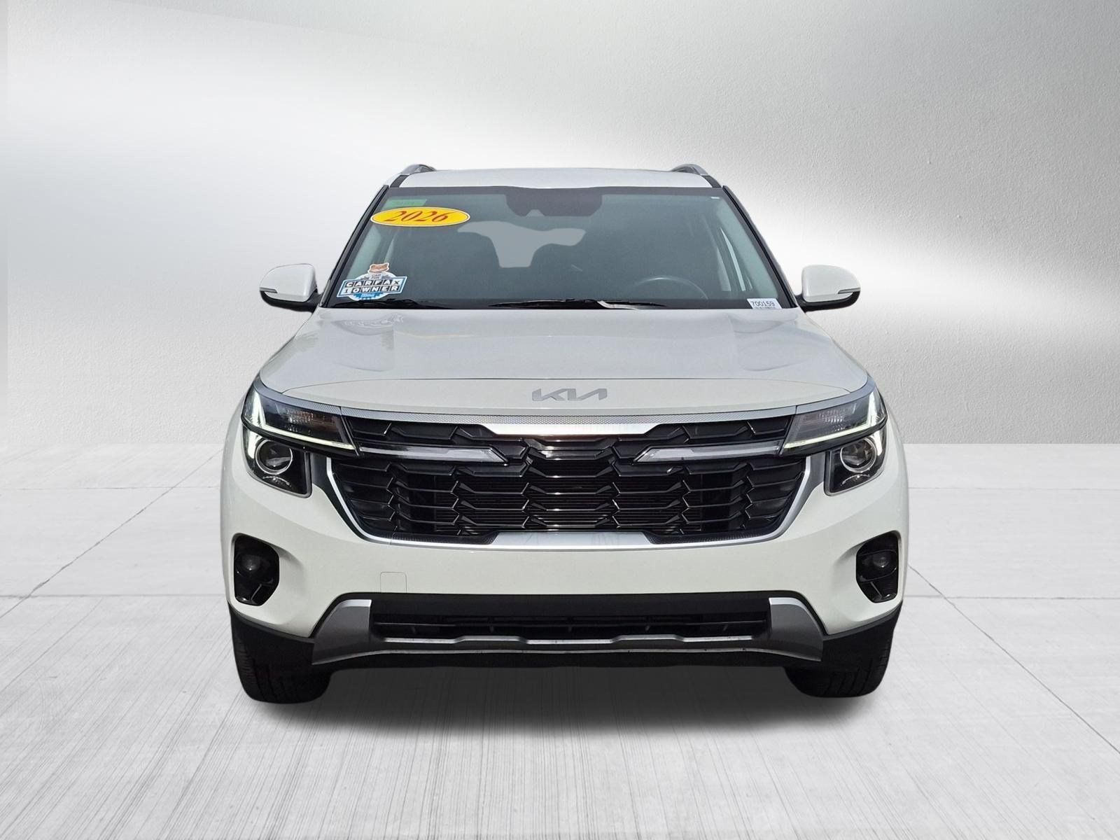 Used 2026 Kia Seltos S AWD/4WD image 9