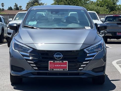 Certified 2025 Nissan Versa S w/ S Plus Package image 9