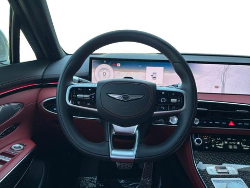 New 2026 Genesis GV70 3.5T Sport Prestige AWD/4WD image 12