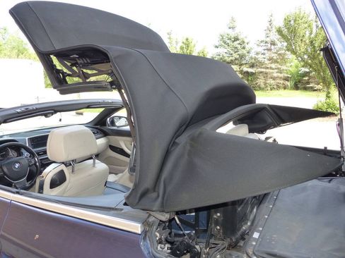 Used 2012 BMW 650i Convertible RWD image 41