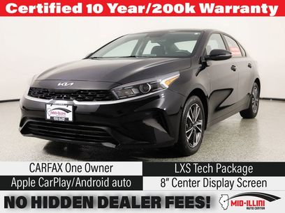 Used 2024 Kia Forte LXS w/ LXS Technology Package