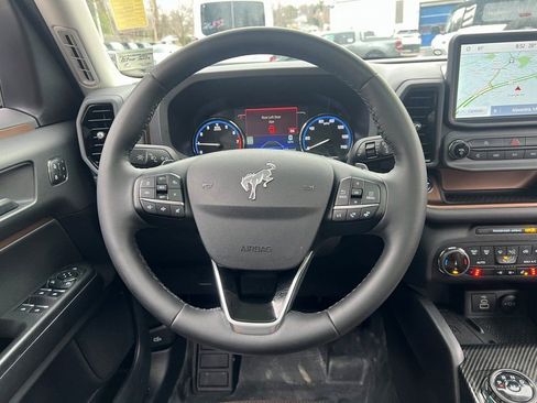 Used 2024 Ford Bronco Sport Badlands w/ Premium Package image 22