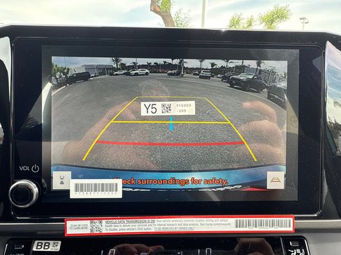 New 2026 Toyota Camry SE image 31