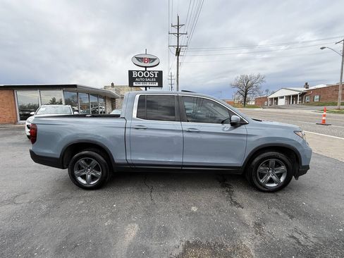 Used 2023 Honda Ridgeline RTL image 8