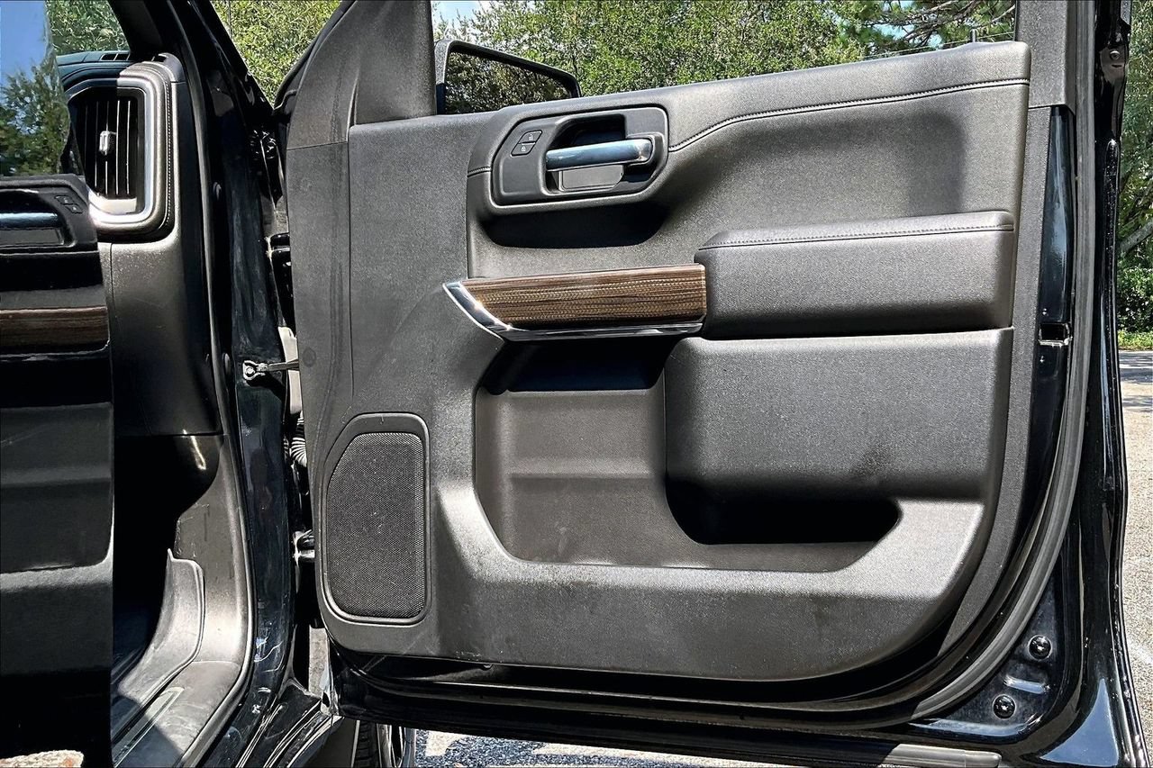 Used 2021 Chevrolet Silverado 1500 RST w/ Rally Edition RWD image 29
