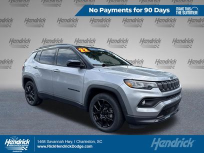 Used 2022 Jeep Compass Latitude w/ Convenience Group