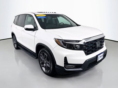 Certified 2023 Honda Passport EX-L image 1