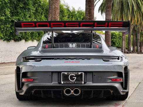 Used 2025 Porsche 911 GT3 RS RWD image 5