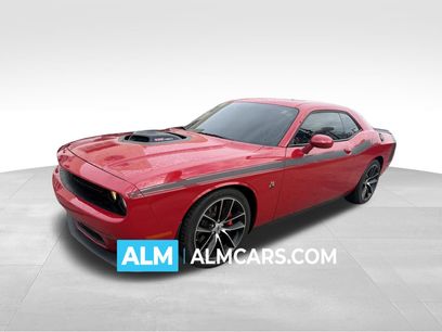 Used 2018 Dodge Challenger R/T Scat Pack