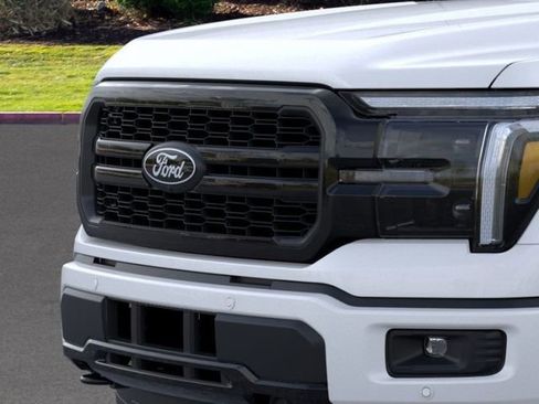 New 2025 Ford F150 Lariat w/ Equipment Group 501A Mid image 17