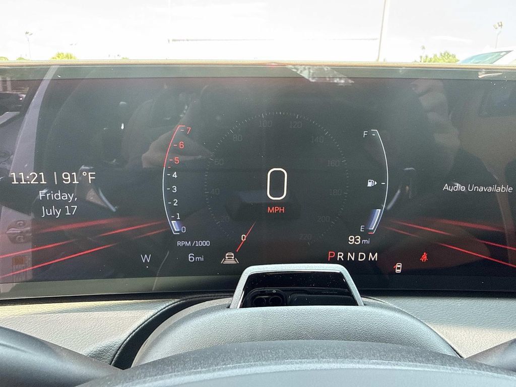 New 2026 Cadillac CT5 V Blackwing w/ Precision Package RWD image 27