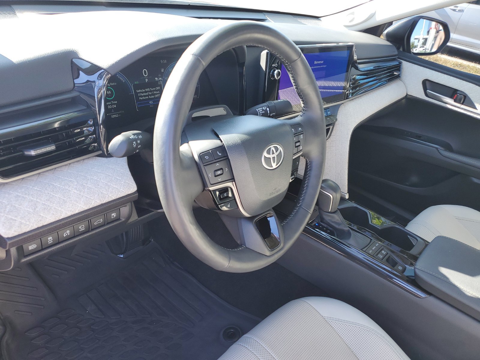 Certified 2025 Toyota Camry XLE w/ Premium Plus Package FWD image 20