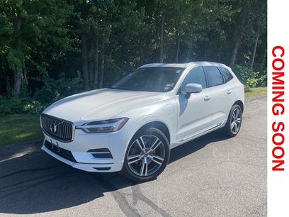 Used 2021 Volvo XC60 T8 Inscription Expression w/ Protection Package Premier
