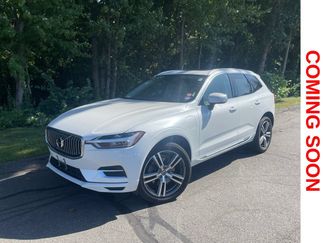 Used 2021 Volvo XC60 T8 Inscription Expression w/ Protection Package Premier AWD/4WD video 1