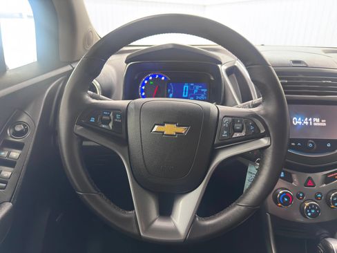 Used 2015 Chevrolet Trax LTZ w/ LPO, Cargo Package FWD image 19