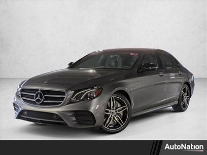 Used 2020 Mercedes-Benz E 350 Sedan